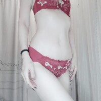 今日のランジェリー