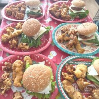 食堂だったかな？