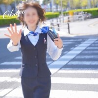 遅刻OL！ごめんなさい！！