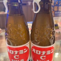 オロナミンC差し入れ♡