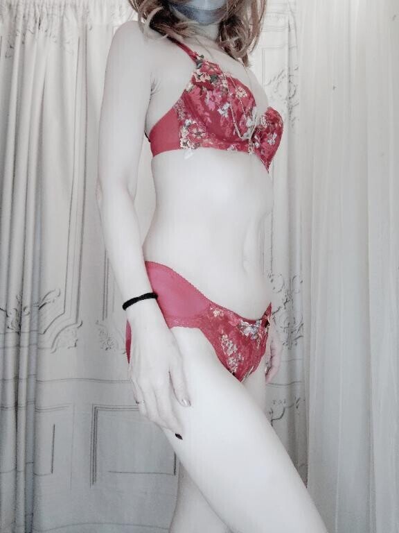 今日のランジェリー