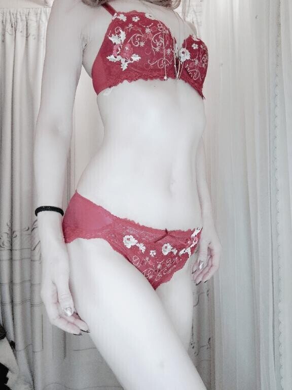 今日のランジェリー