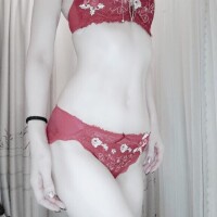 今日のランジェリー