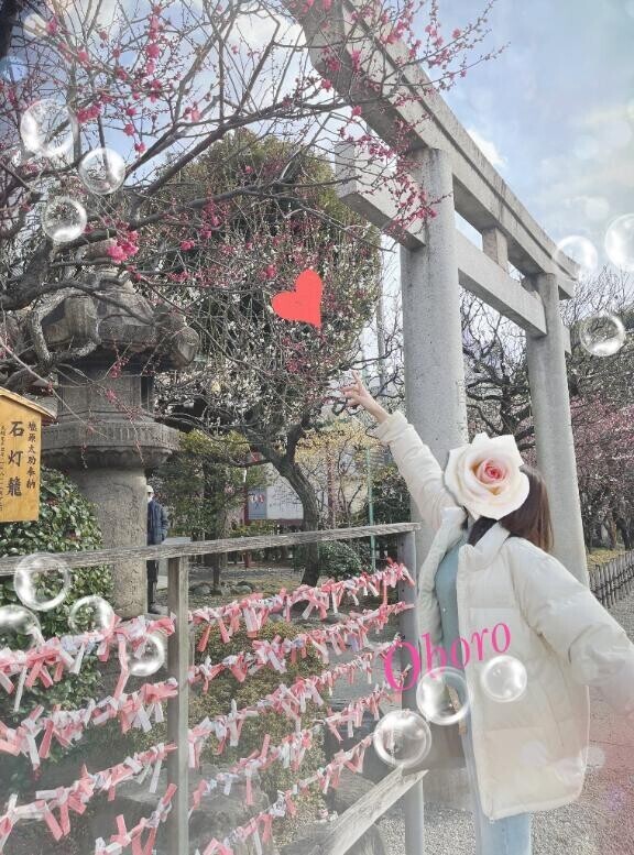 ゆく年くる年♡