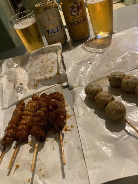 仲良しな小岩駅で逢瀬のTさまへ