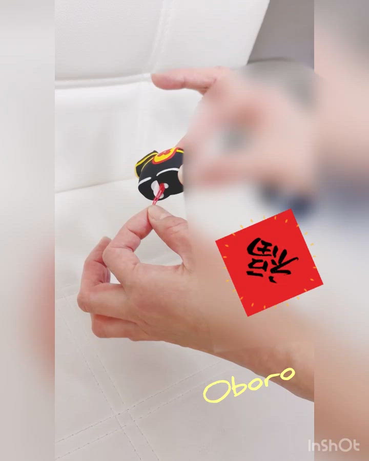 OBOROみくじは、何が出るかなっ！？