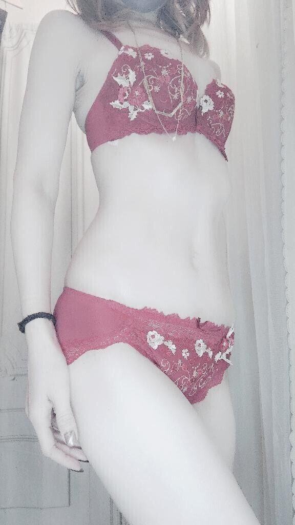 今日のランジェリー