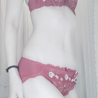 今日のランジェリー