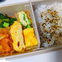 笑いながら食べよ?