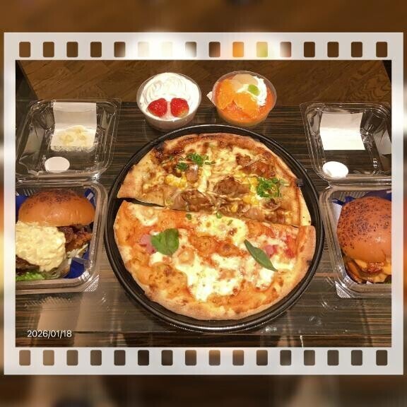 今日1日の感謝★