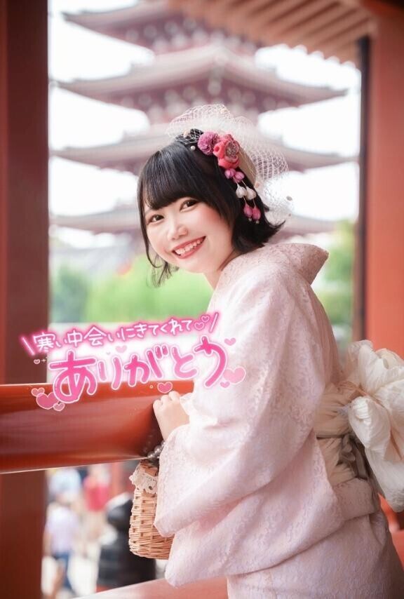 愛されフェイスで…🧏‍