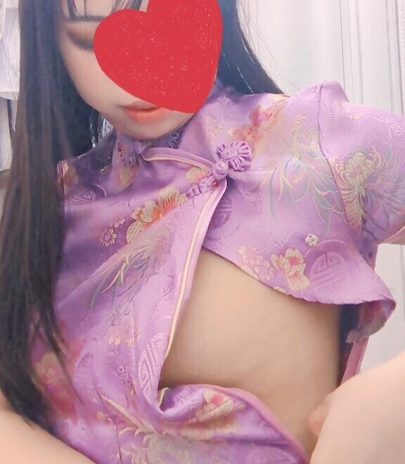 お着がえ中、ないしょだよ