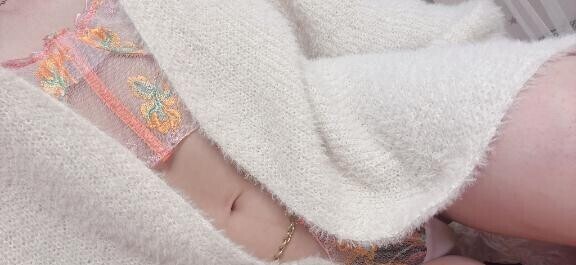 もう少し隠しちゃった(´∩ω∩`*)