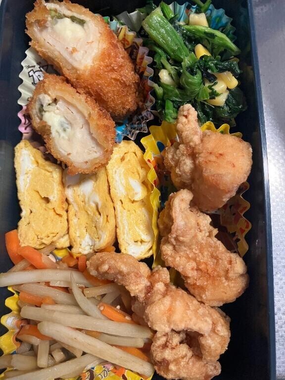 目覚めからの〜