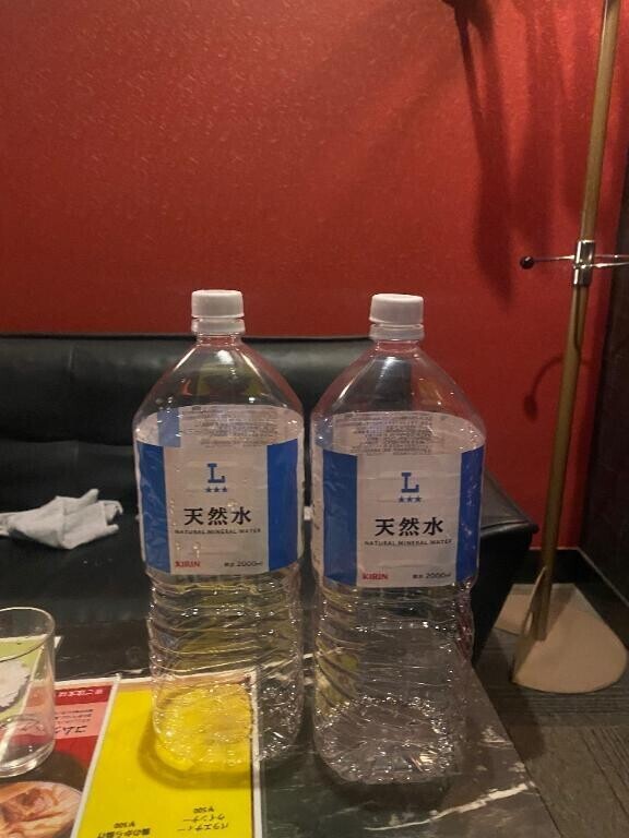 120分で4リットル(*´ー｀*)