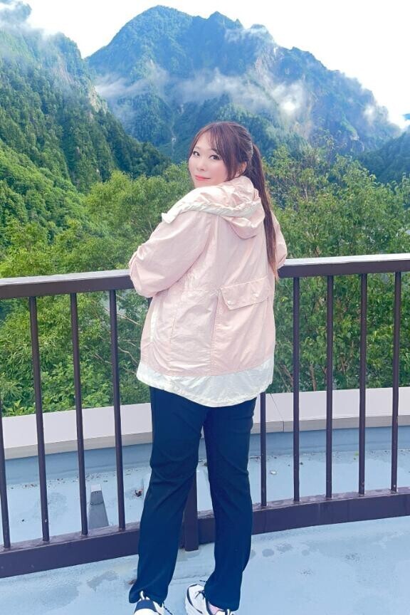 またイキたいわね