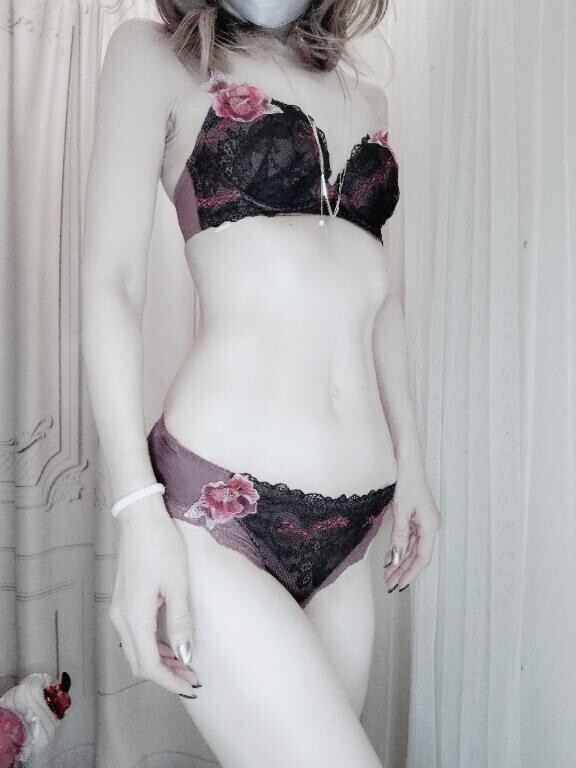 今日のランジェリー