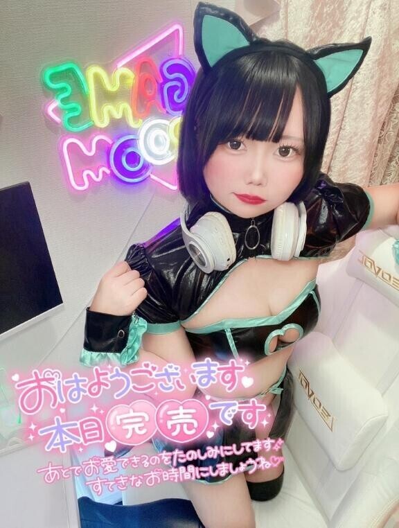 未来系にゃんこ…ゲームは◯◯派