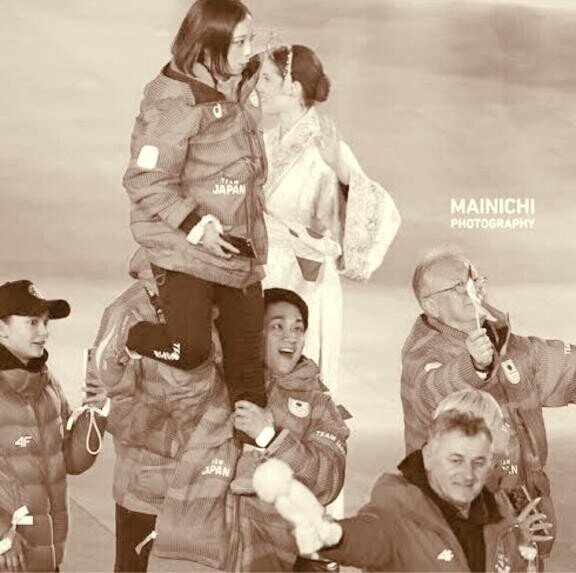 感動と寝不足と(*´ー｀*)