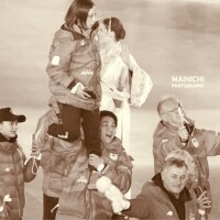 感動と寝不足と(*´ー｀*)