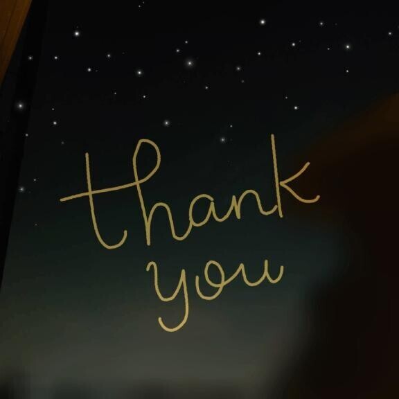 素敵な3日間でした！