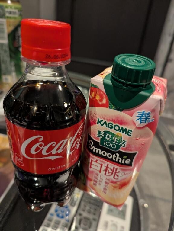 好きな飲み物♡♡♡