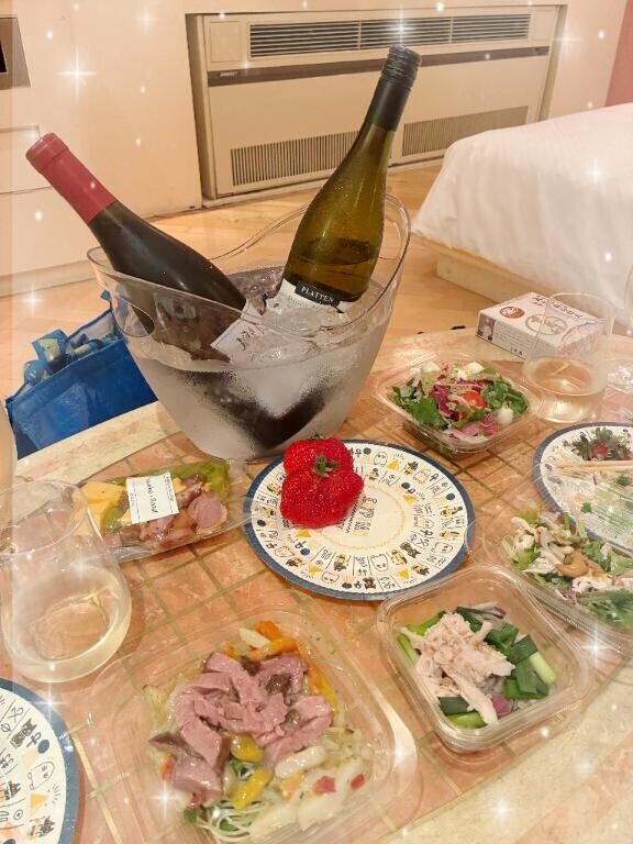 今日のお礼Yさん