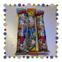 パリッとしてから。