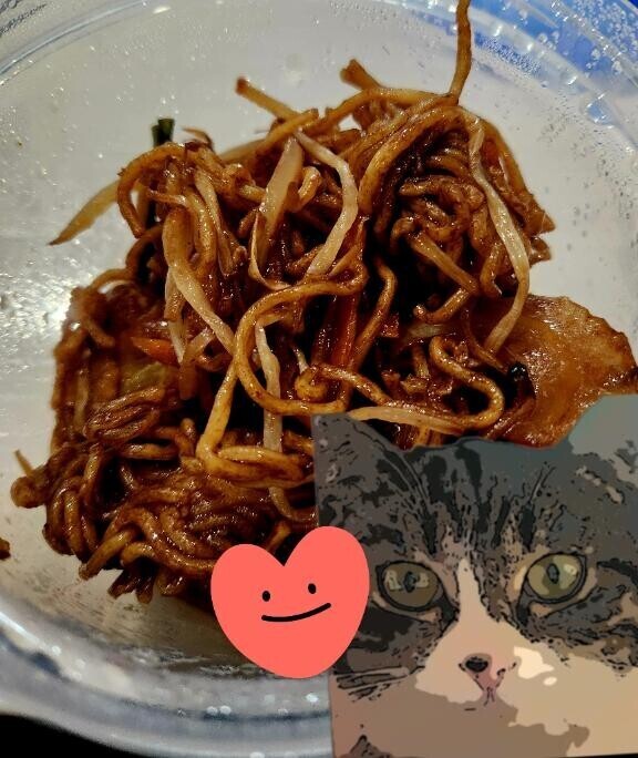 ありがとう(ФωФ)