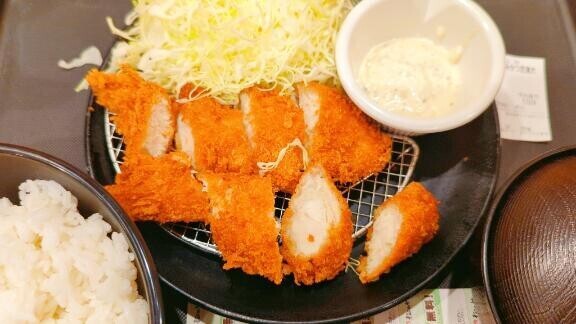 おなかいっぱいです