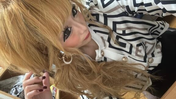 おはよー！お客さんたち！