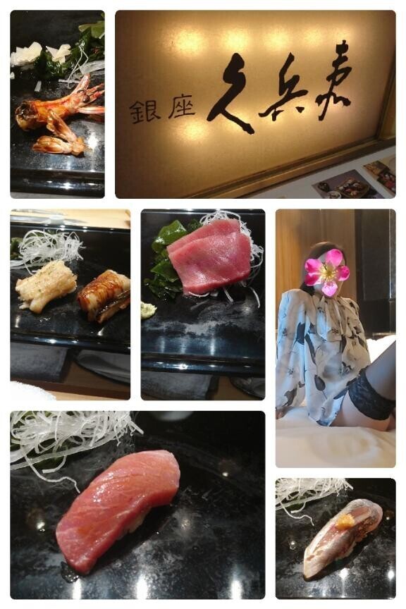 昨夜のディナー