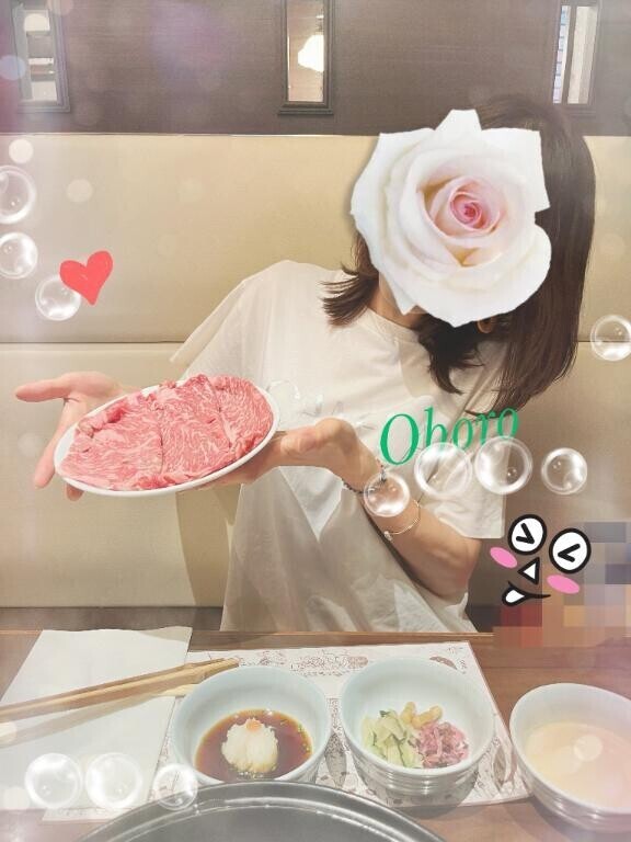 焼肉屋さんにイク日♡