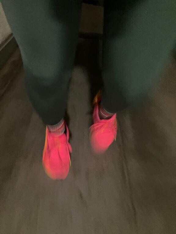 トレーニングに‍