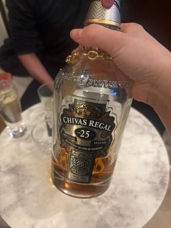 10万のウィスキー