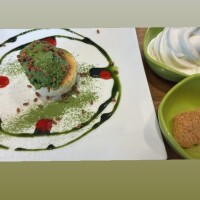 電車に揺られて…