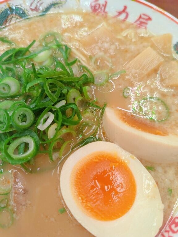 ラーメンでほかほか