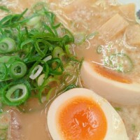 ラーメンでほかほか