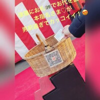 成田山新勝寺の参道にてっ・②