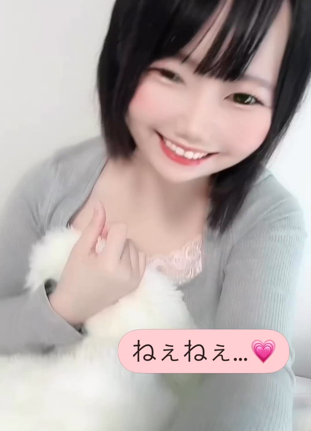 【動画】…びっくりした？