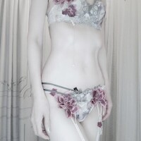 今日のランジェリー