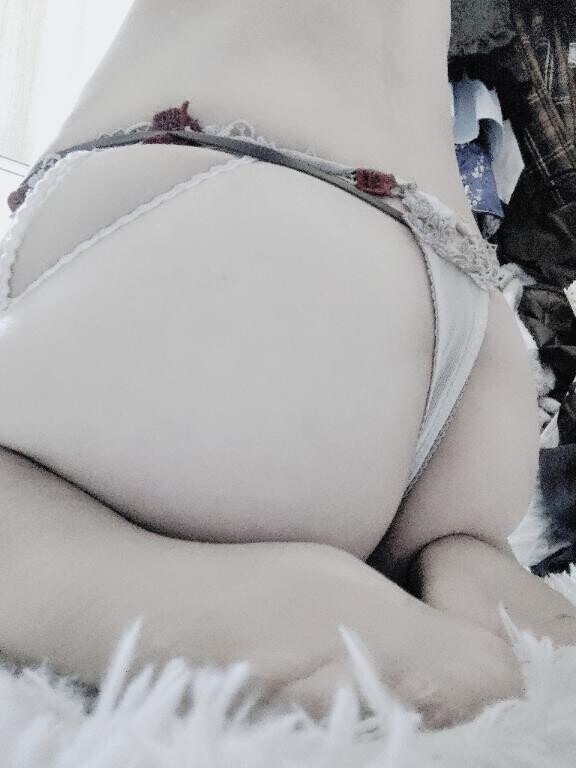お尻