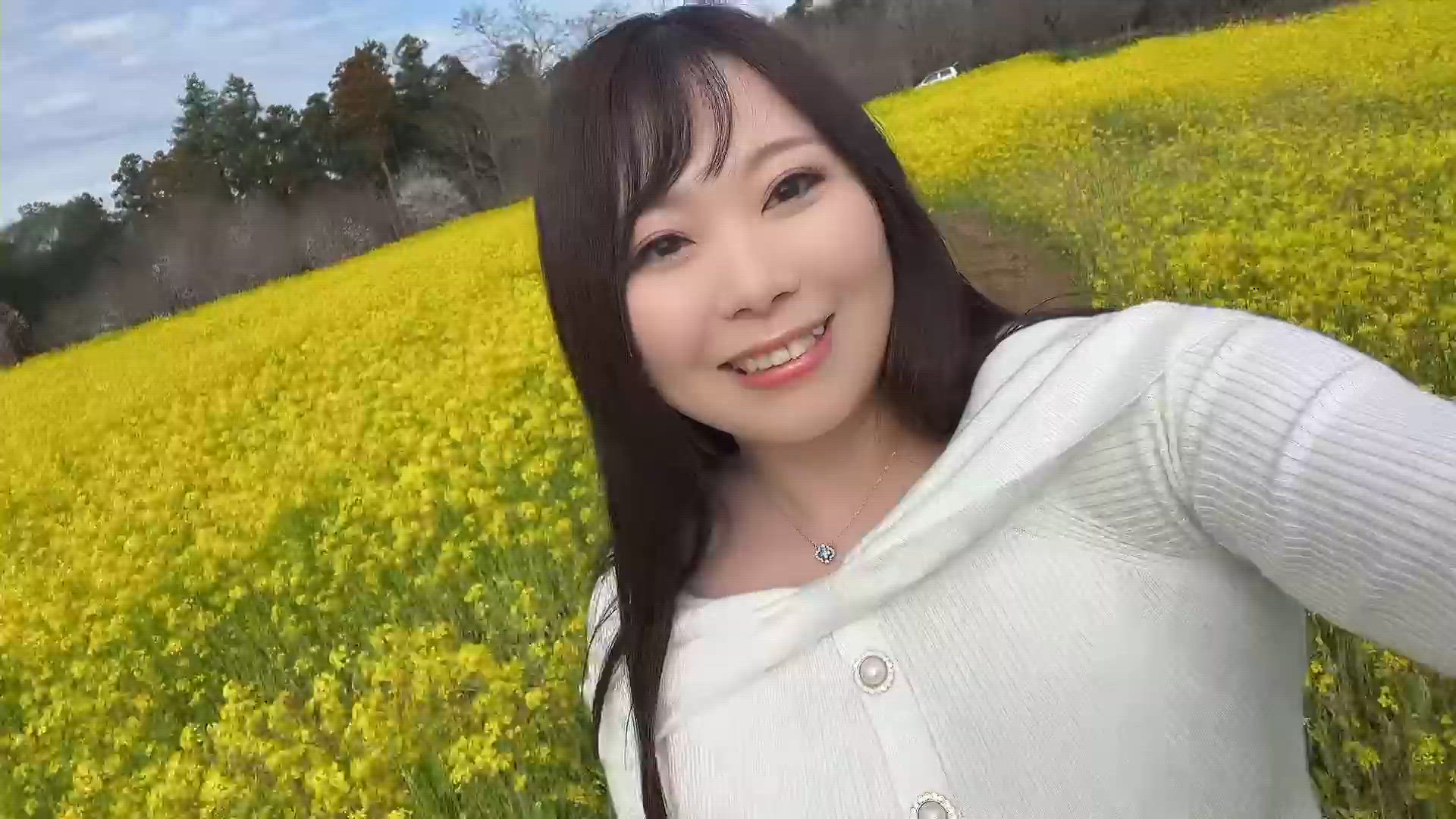 晴れてきた〜
