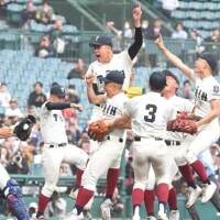 大阪桐蔭おめでとう！