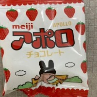 昔ながらのアポロ