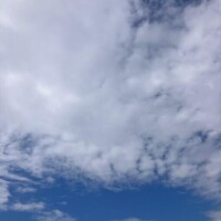 晴れ