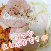 朝ごはん？みたいなばんごはん