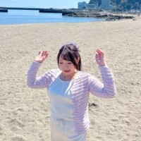 わっ、て言ってる