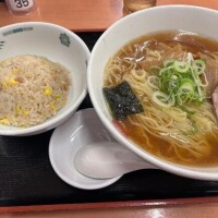 終わりのラーメン