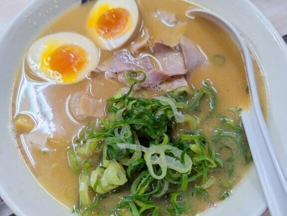 気づいたらラーメン日記